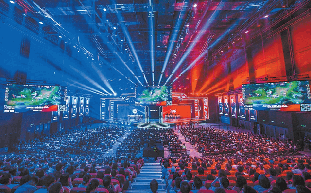 Worlds 2025 CKTG Banner chính thức